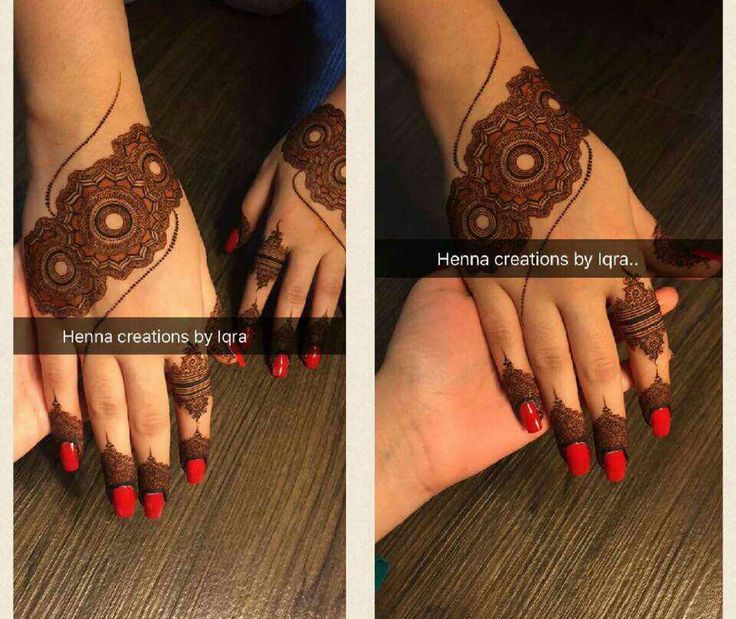 Henna Creations by Iqra