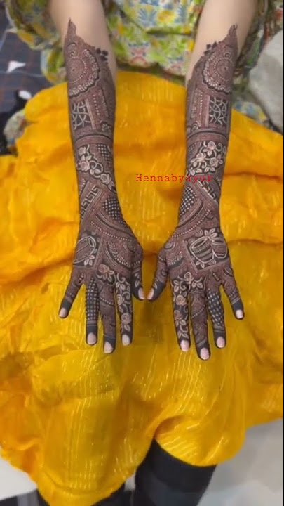 Henna by Ayur