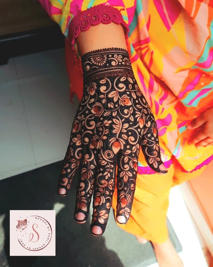 Mehendi by Sobi