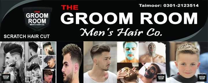 The Groom Room