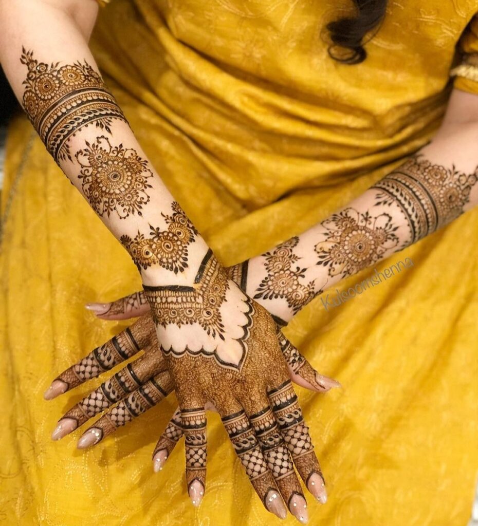 Kulsoom Henna