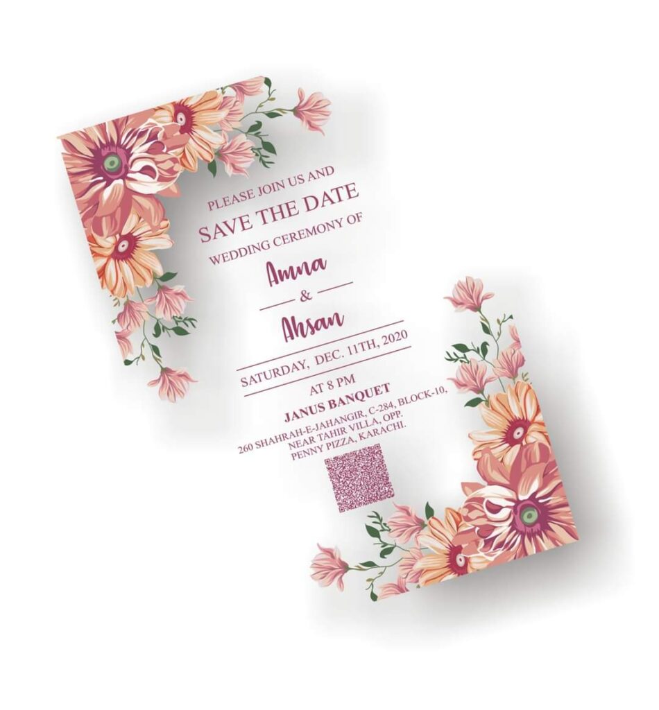 Noor Wedding Cards