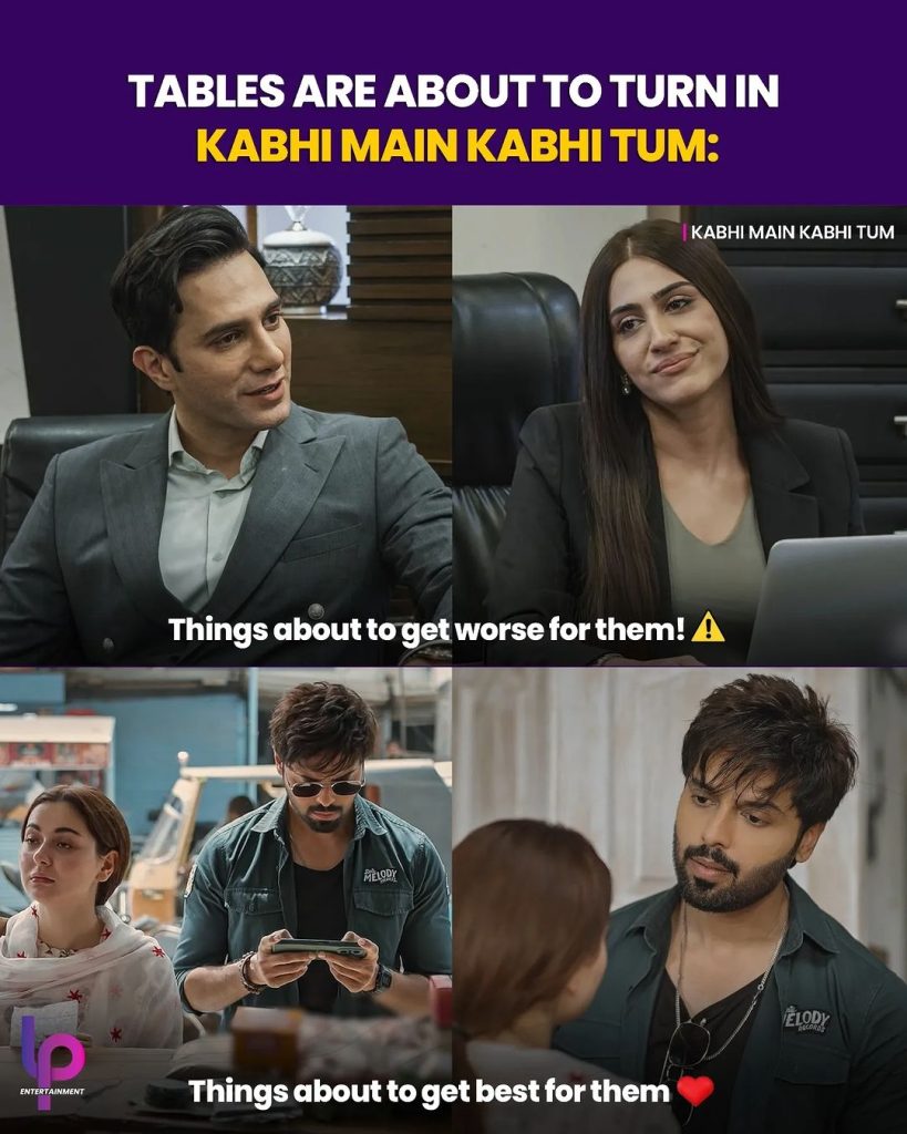 Kabhi Main Kabhi Tum Episode 23 Memes