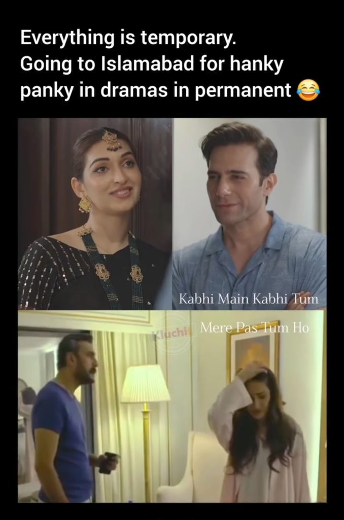 Kabhi Main Kabhi Tum Episode 23 Memes