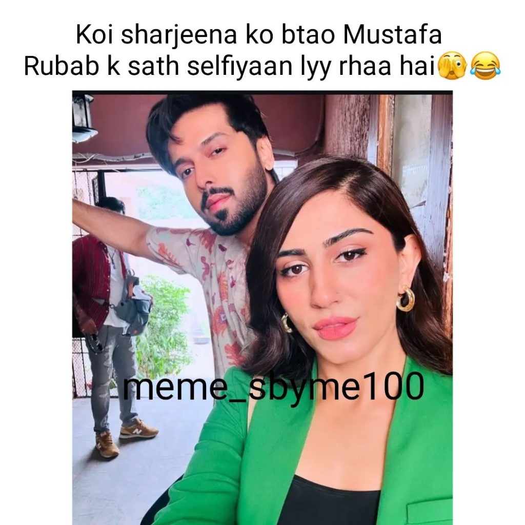 Kabhi Main Kabhi Tum Episode 23 Memes