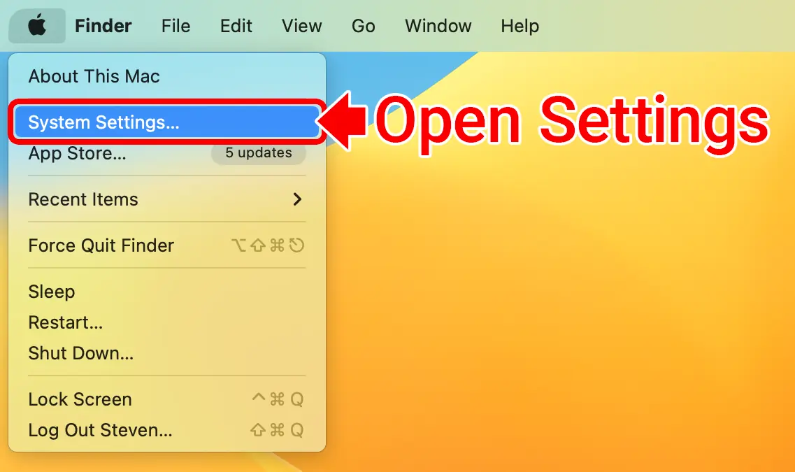 How To Fix Missing MacOS Accent Menu [SOLVED]