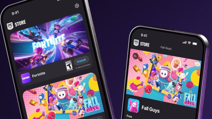 More Games Are Coming To The Epic Games Mobile Store