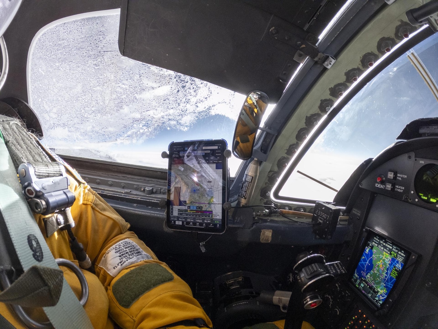 NASA’s U-2 Spy Plane Discovers Gamma Rays in Most Lightning Storms